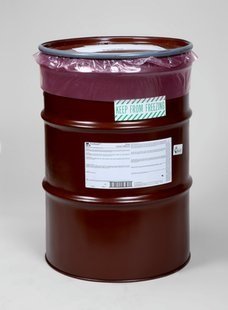 3M Fastbond 30H Spray Adhesive - Green Liquid 55 gal Drum - Shear Strength 480 psi, Tensile Strength 113 psi - 30078 [Price is per Drum]