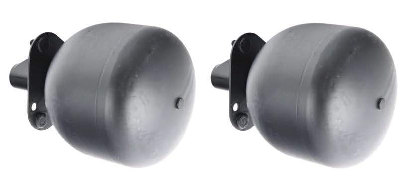 アキュムレーターリア2個