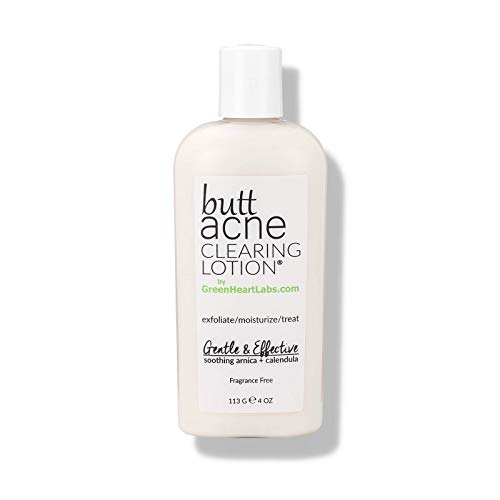 Butt Acne Clearing Lotion - 4 fl. oz