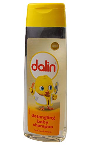 Preisvergleich Produktbild Dalin - Entwirrendes Detangling Baby Shampoo (200ml)