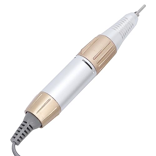Poignée de perceuse à ongles électrique sans vibration pour gel et résine