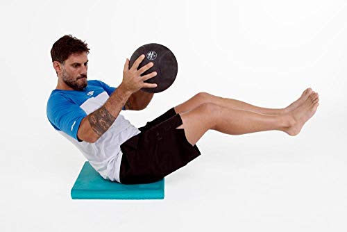Balance Pad Pair Almofada De Equilíbrio Tipo Airex Mormaii