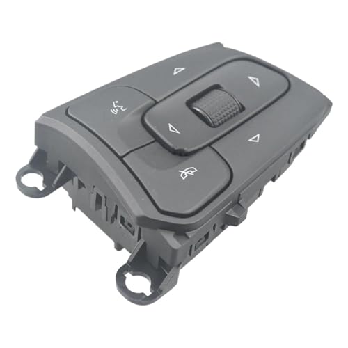 Contrôle du volume volant droit Buick Encore GX ajustement audio précis
