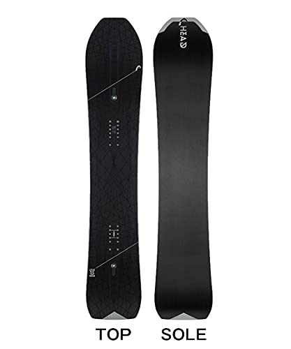 Head E-Pulse LYT Snowboard 2023,161