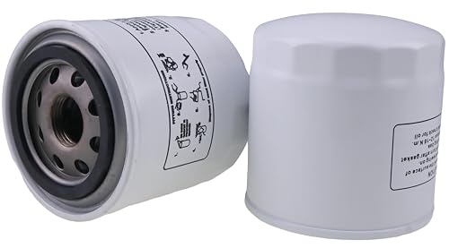 Filtre hydro pour tracteur tondeuse Scag et Cub Cadet | Kit de 2 filtres pour stopper l'usure