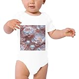 HXshaoye modern 3d floral coral white Cotton Boy Romper Jumpsuit Baby Unisex Clothing Set for Nap Soft Ropa Para Bebes NinO 3M