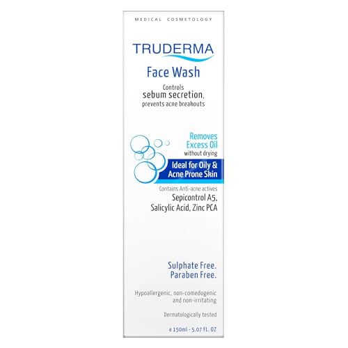 Regaliz Truderma 100g Face Wash with 1% Salicylic Acid - Image 3