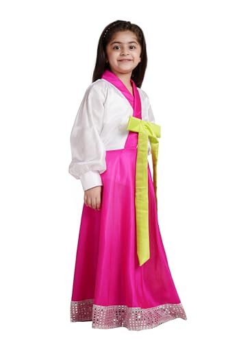 Image of Kaku Fancy Dresses International Costume for Kids, Spanish, Russian, German, Japanese, Korean Costume for Boys & Girls