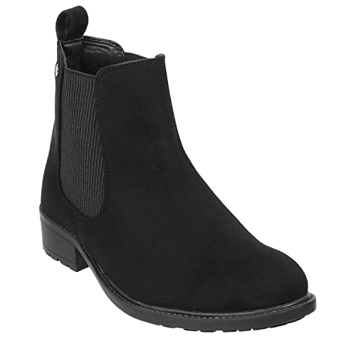Image of Mochi Women Leather Ankle Boot