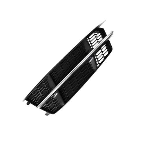 Grille antibrouillard nid d'abeille 4G0807681AN pour A6 C7 ventilation maximale et style