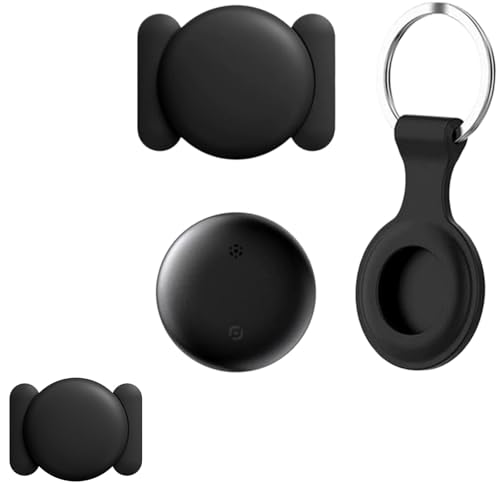 HiDrive Trace GPS Tracker Magnetic Real-Time Location Tracker Mini GPS for Vehicles Personal Items iOS & Android Compatible (1 Pack Android)