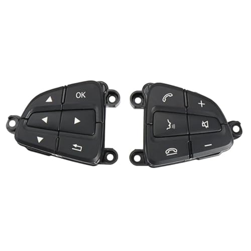 Boutons volant voiture pour Benz GLA CLA GLS A0999050600