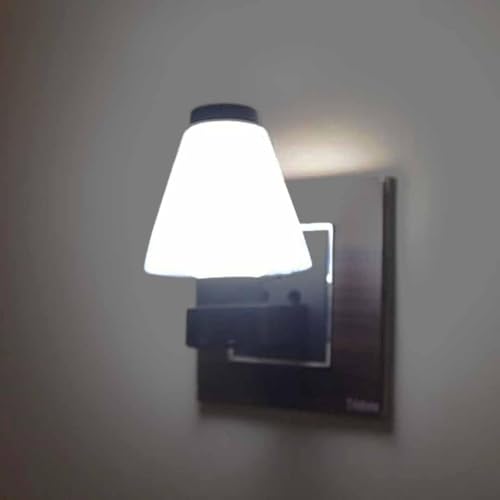 Image of GURUSOAMI Small Lamp Type 2 Pin LED Night Lamp 0.5 Watt Plug & Play Bulb For Bedroom, Living Room, Zero Watt Light Direct Socket Use For Night (White, 2)