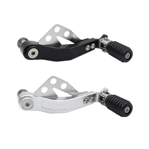 Pédale de changement vitesse pour R1200GS réglable en aluminium anodisé