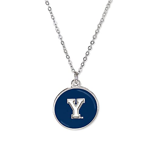 Lifebeats Fan Frenzy Gifts BYU Cougars Officially Licensed Y Cutout Necklace