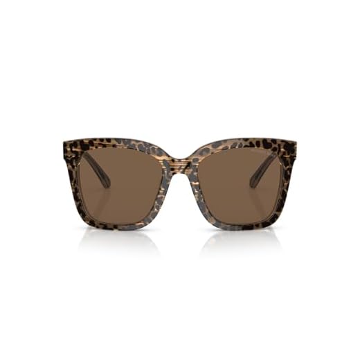 Michael Kors Feminino Mk2163-391773 Óculos de Sol 52 Mm