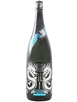 朧龍 (おぼろりゅう) 純米大吟醸 無濾過生原酒 1800ml