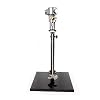 5 Gallon Pneumatic Automatic Paint Mixer Machine Air Mix Clip Paint Blender Paint Stirring Machine Height Adjustable for Viscous Liquid Ink Dye Chemicals Ink Coating Mix Tool Mixing Machine Coating
