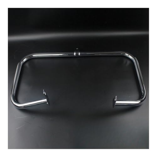 Barre de crash moto pour voyage en Shadow 750 protection route