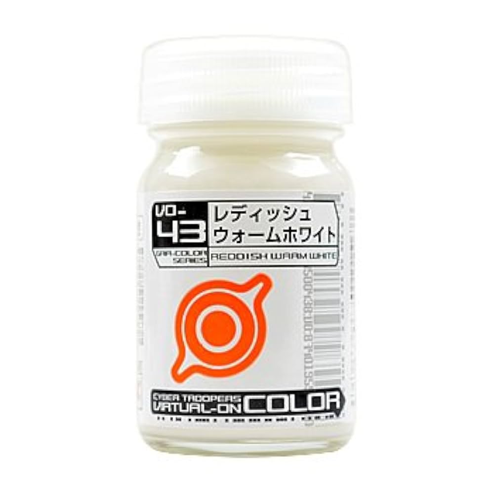 ガイアノーツ塗料　バーチャロンカラー Amazon | ガイアノーツ バーチャロンカラー 15ml VO-04 フレーム