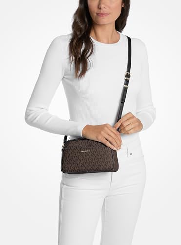 Image of Michael Kors Women's Jet Set Small Camera Crossbody