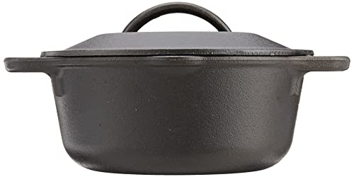 Lodge-Cast-Iron-Serving-Pot-1-Quart-Black
