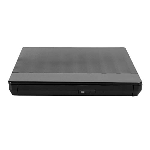 Graveur DVD USB externe résistant aux chocs pour PC Windows XP
