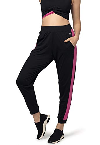 Calça Fitness DeMillus Dance 200836 Preto Tamanho:GR