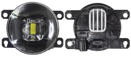 Feu brouillard LED pour Civic Hatchback : solution contre le manque de visibilité