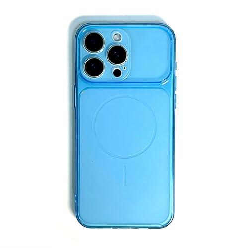 Booaee iPhone 15 Plus �p �P�[�X �Ή� ���n iPhone17���傫�ȑ� MagSafe�����O�� �}�b�g ������ �~�j�}�� �V���R�[�� �t�@�b�V���� ���G�� �w��h�~ ���h�~ �����h�~ �ϋv���̂���