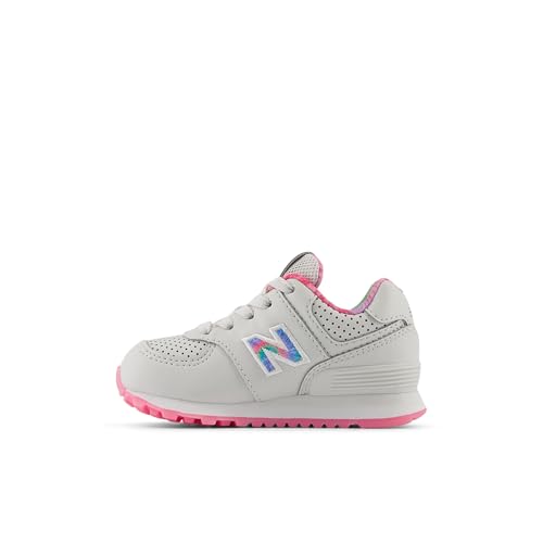 Image of New Balance Kids' 574 V1 Lace-Up Sneakers