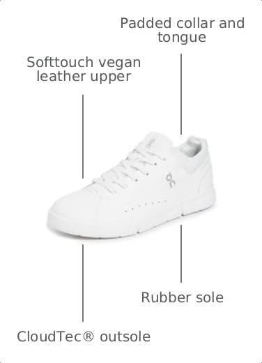 Image of On Men's The Roger Advantage Sneakers
