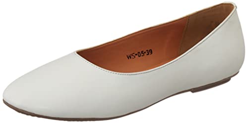 Image of Amazon Brand - Symbol Girls Astrid Excl Ballet Flat