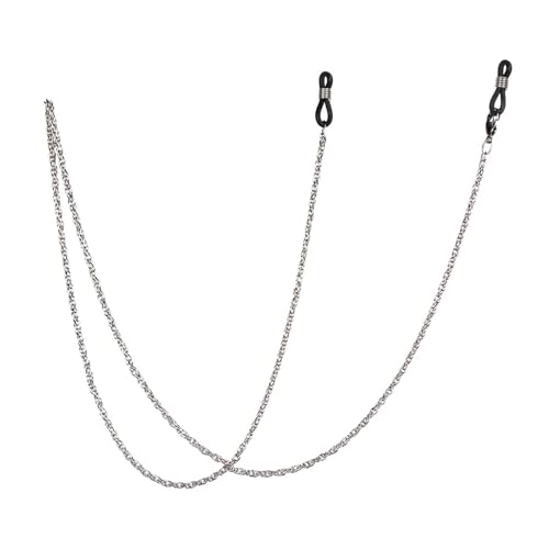 Cordon de lunettes pour femme évitant les chutes et pertes de montures