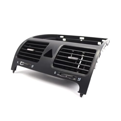 Aireador de salpicadero con acabado original para ventilación frontal de Golf y Jetta 2