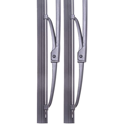 Acdelco Silver 8-4422 Conventional Wiper Blade, 22 In (Pack Of 1) #TOP4