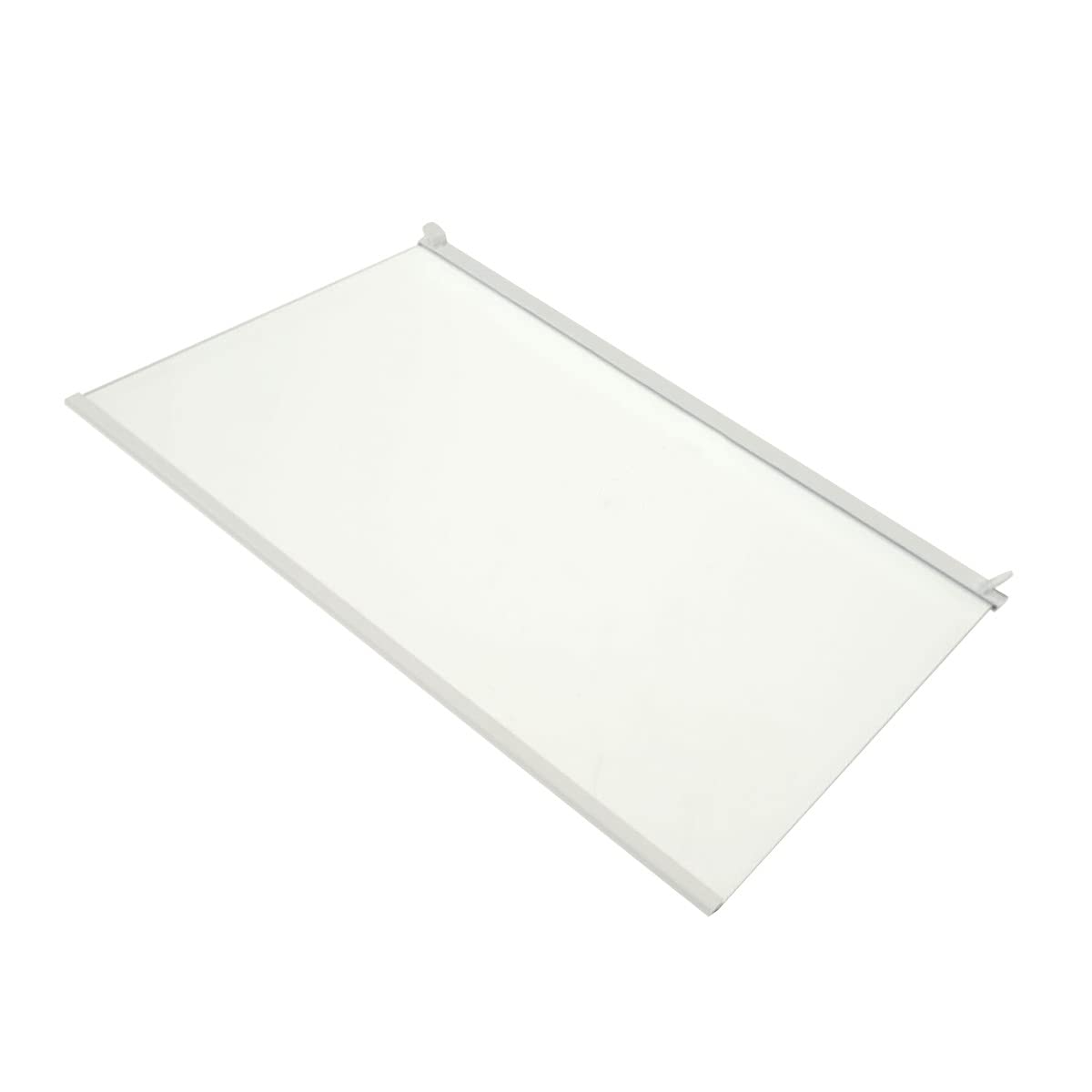 Ripiano/Mensola Assemblata per frigorifero (ORIGINALE Beko) codice: 00630873115 Dimensioni: (449x336mm), uspshop.eu