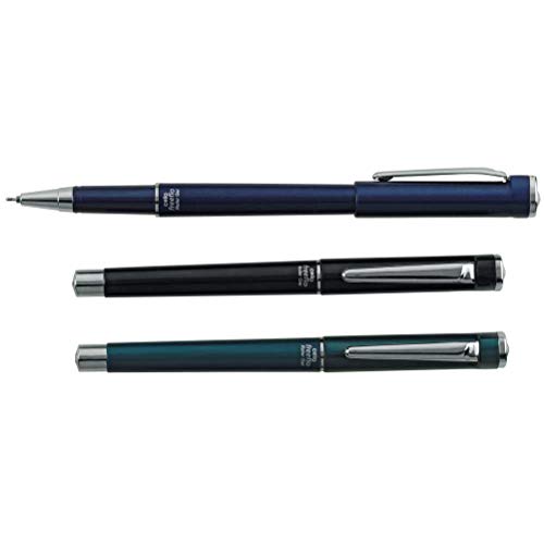 Image of Cello Aqua Blue Gel Pen Jar of 25 Units Freeflo Roller Pen - Pack of 10 (Blue)