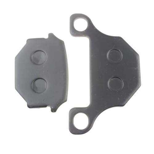 Plaquettes de frein arrière pour Suzuki GN125 EN EM