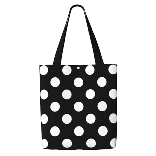 Animal Bee Flower Canvas Shoulder Bag Reusable Tote Bag Soft Lightweight Cloth Bags For Women Girls Lady Casual