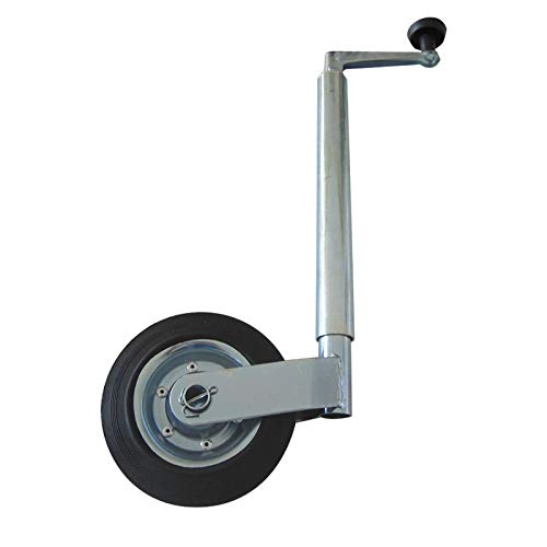 Inconnu Roue Jockey - Diam 35 mm - 75KG