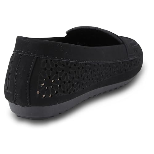 Women Loafers Comfort Flats with Memory Foam Insole3