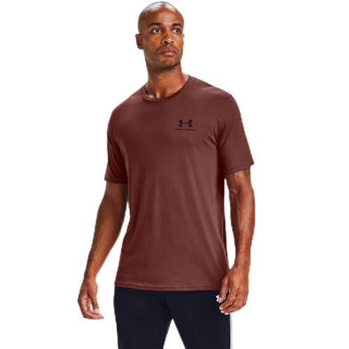 Image of Under Armour Men's Sportstyle Left Chest Short-Sleeve T-Shirt