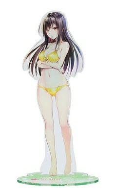 Amazon.co.jp: To LOVEる 15周年記念原画展 MEGAアクリルスタンド