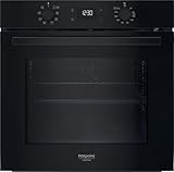 HOTPOINT ARISTON - Four encastrable pyrolyse HAO475PB, 71 litres, 7 fonctions, Dual Cleaning