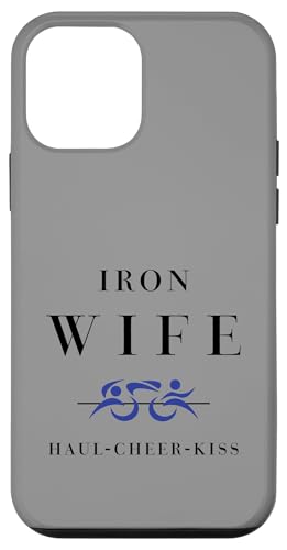 IRON Tri Sherpa WIFE �g���C�A�X���� - �z�[���`�A�L�X �g���C�A�X���[�g �X�}�z�P�[�X iPhone 12 mini �p