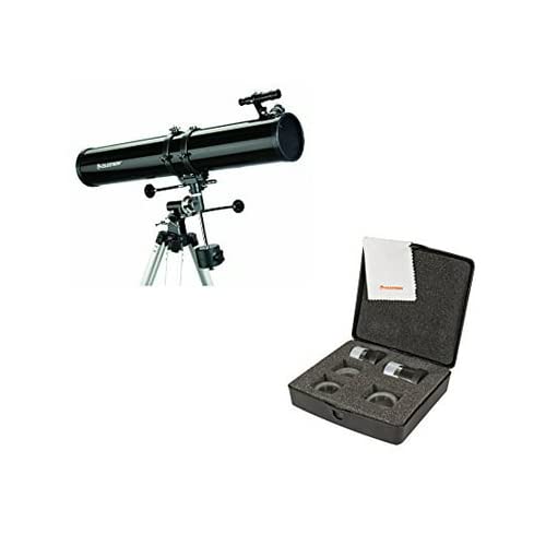 Celestron PowerSeeker 114EQ Vs. AstroMaster 114EQ Who’s The Winner