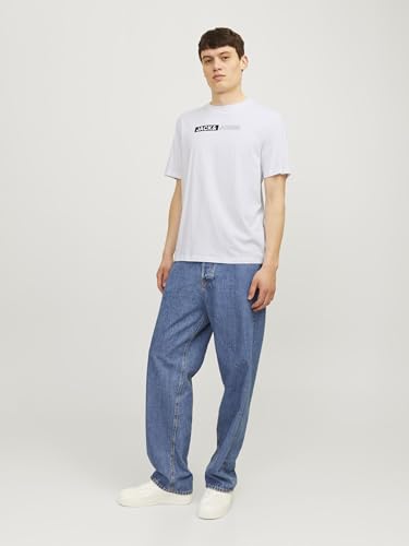 JACK & JONES JJECORP Logo Tee Play SS O-Neck NOOS