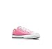 Converse Chuck Taylor All Star Canvas Low Top Sneaker, Pink ,4.5 mens_us/6.5 womens_us