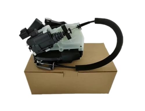 Serrure coffre Ford Ecosport réparer fermeture hayon bloqué CN15A219ANE
